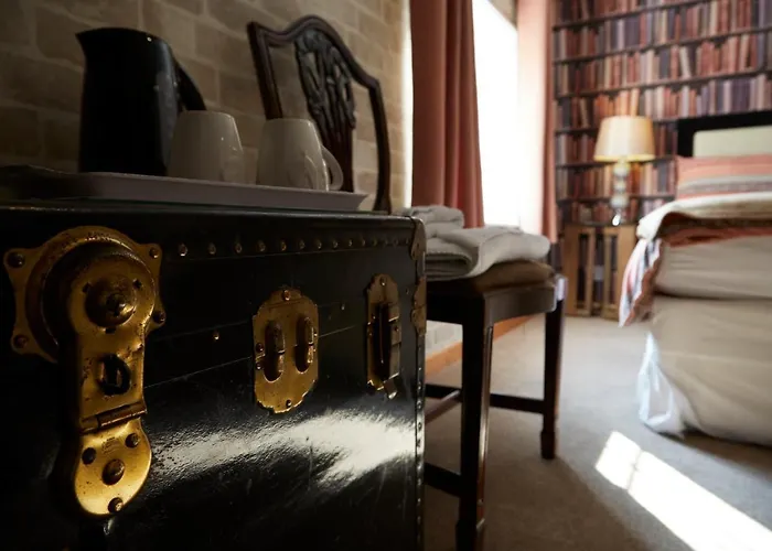 Lower Drayton Farm B&B