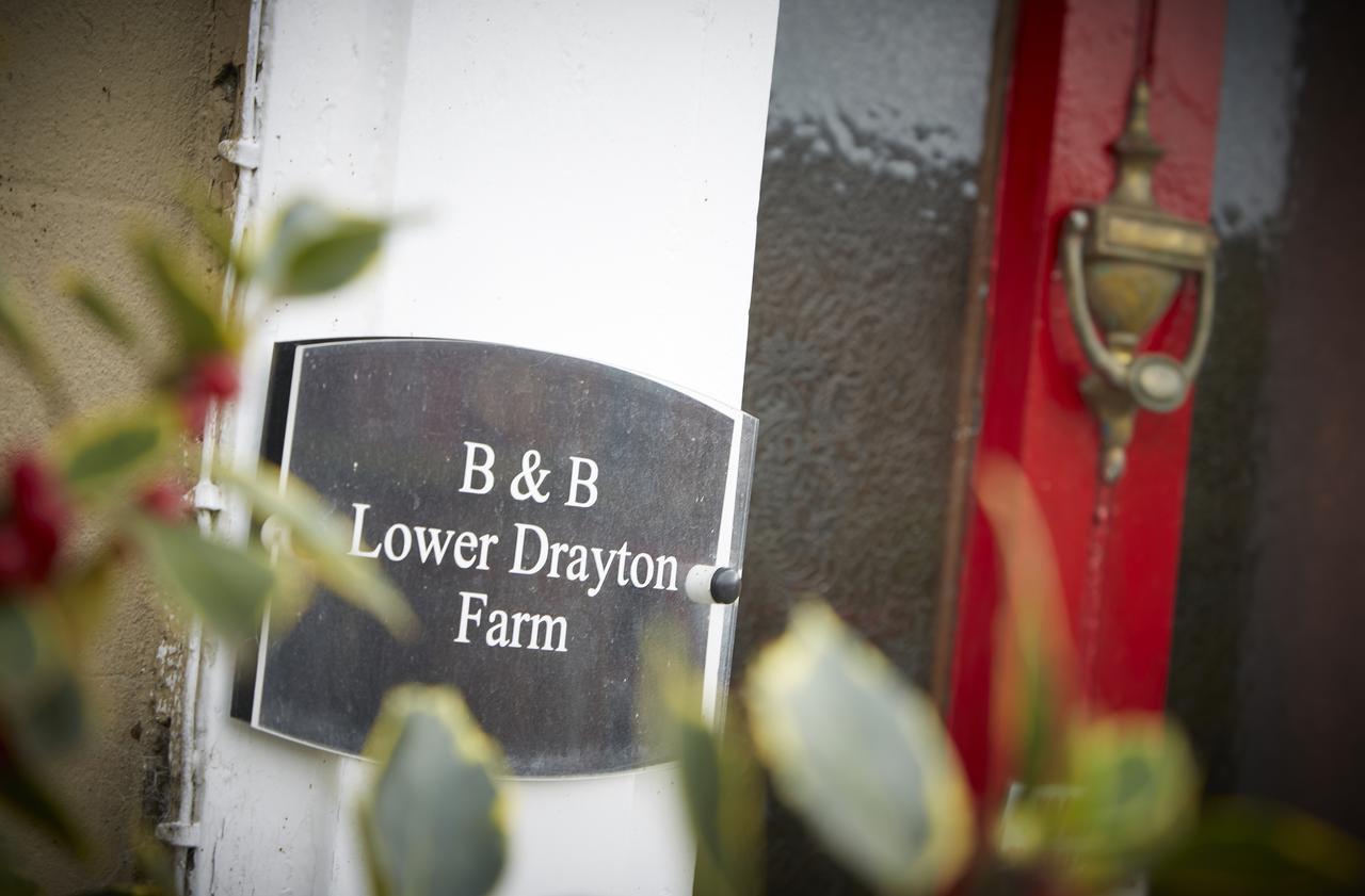 Lower Drayton Farm Bed and breakfast Stafford
