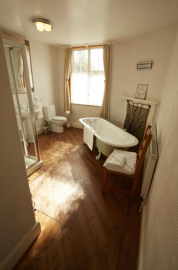 Bed and breakfast Lower Drayton Farm Stafford
