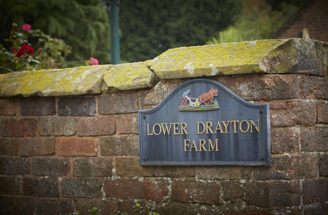 Lower Drayton Farm Bed and breakfast Stafford