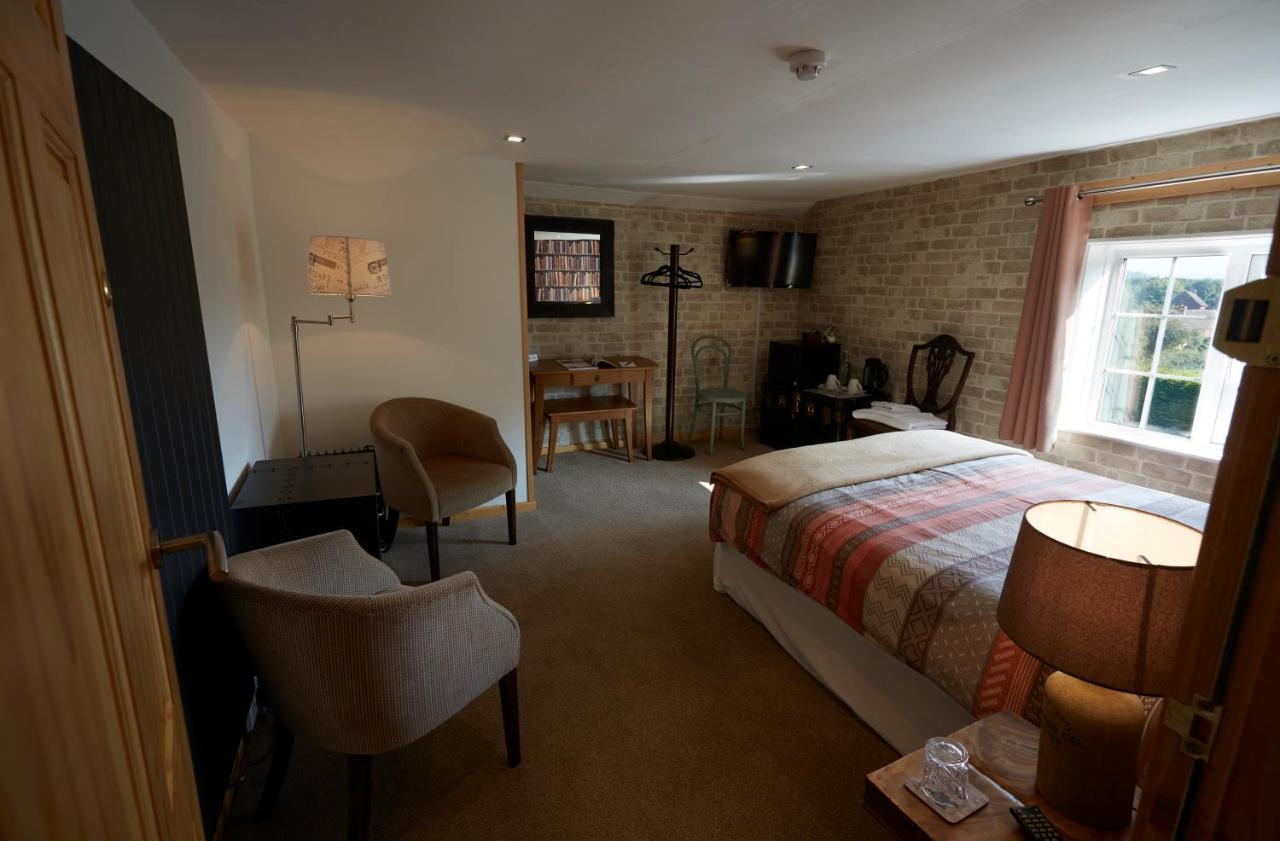 Lower Drayton Farm Bed and breakfast Stafford